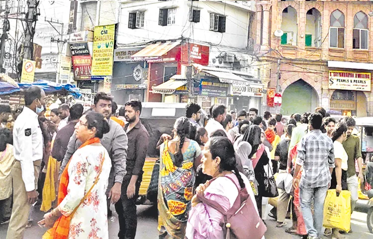 The disappearing gold trade in the old town