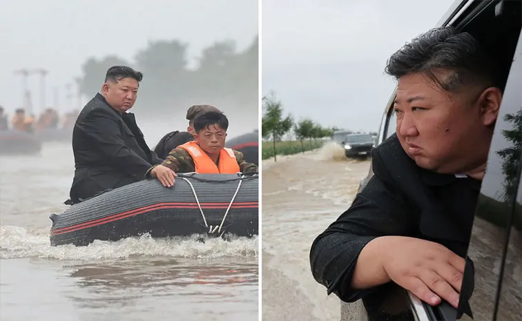 Report: North Korea executes around 30 govt officials after deadly floods