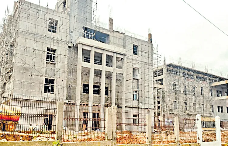 Paderu Medical College has 50 MBBS seats