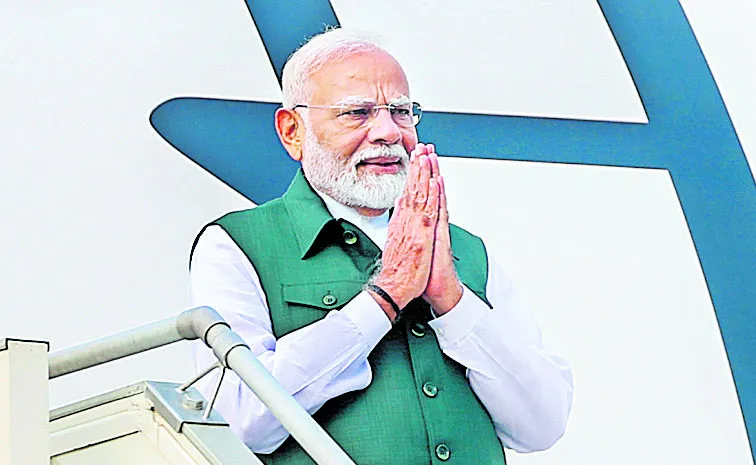 PM Modi inaugurates the new Chancery premises of the High Commission of India in Brunei