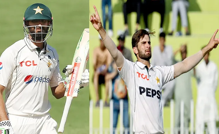 Cant Just Throw Them In: Shan Masood Blunt Take On Exclude Shaheen Naseem