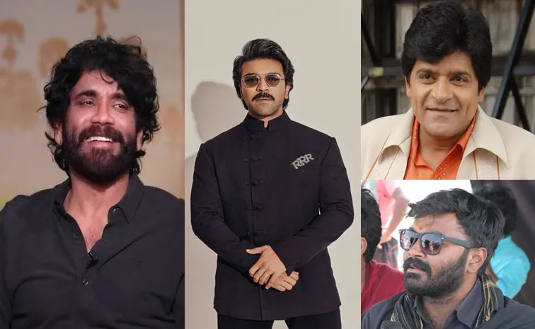 Comedian Ali, Thallada Sai Krishna Donation for Telugu States Flood Victims