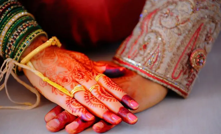 Meaning for Seven Steps in Hindu Marriage 