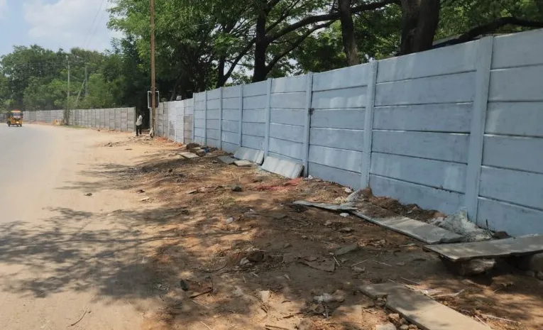 nri plot Kabzaa in hyderabad