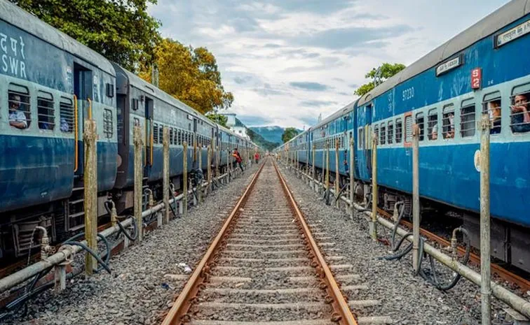Many Trains Are Restored And Diverted
