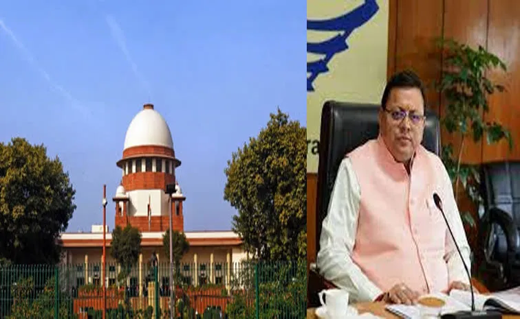 Chief Ministers Not Kings: Supreme Court On Uttarakhand Appointment