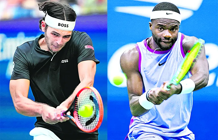 Finally an American in a Grand Slam final