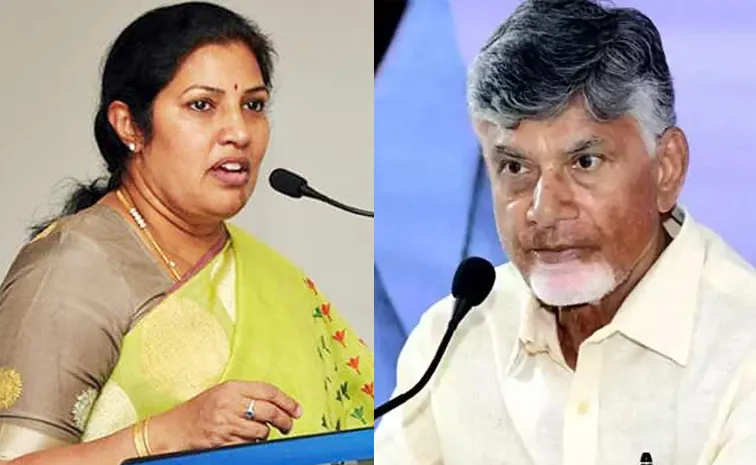 Chandrababu BJP Purandeswari Different Statements With Centre Floods Aid