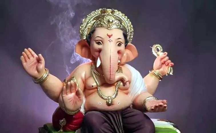 Vinayaka Chavithi 2024 Karnataka  FSSAI certified prasadam at pandals sparks controversy 