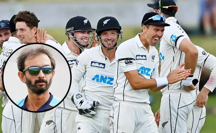Vikram Rathour Joins New Zealand For Afghanistan Test
