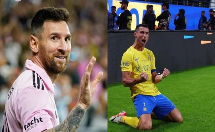 No Ronaldo And Messi among Ballon D’or nominees for the first-time since 2003