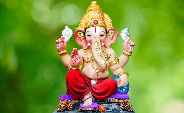 Vianayaka Chavithi 2024: Famous Vinayaka Temples In Telugu States