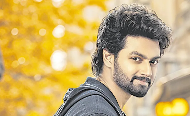 Mokshagna Entry with Director Prashanth Varma
