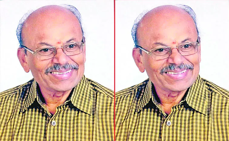 tollywood writer vaddepalli krishna passed away
