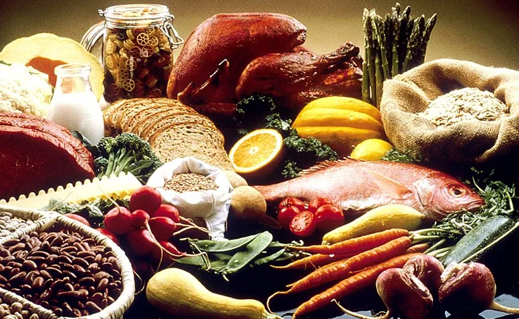 Drastically Reduced Expenditure on Food