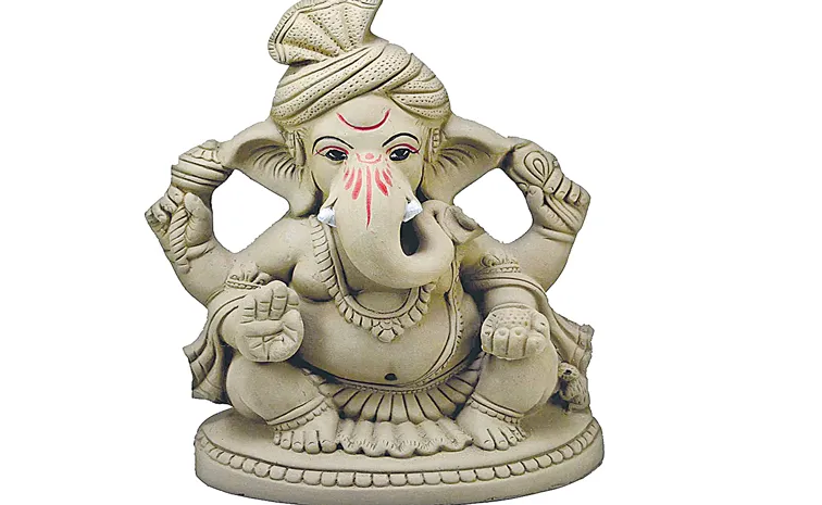vinayakachavithi 2024: worshiping Ganesha with Garika