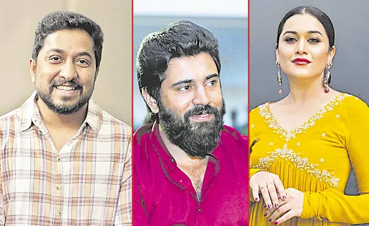 Nivin Pauly co stars Bhagath Manuel and Vineeth Sreenivasan claim the actor was with them at the time of alleged sexual assault