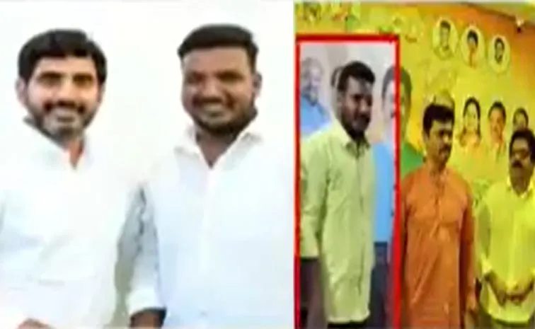 Janasena Leader Varaha Murthi Caught Ganja Smuggling Case At Kerala