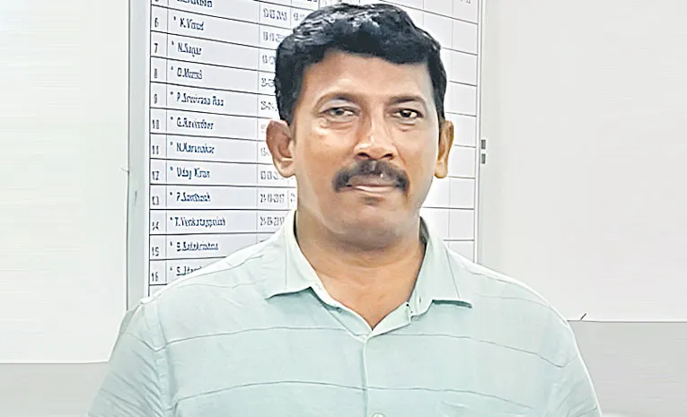 Constable Suicide Attempted at Godavari River