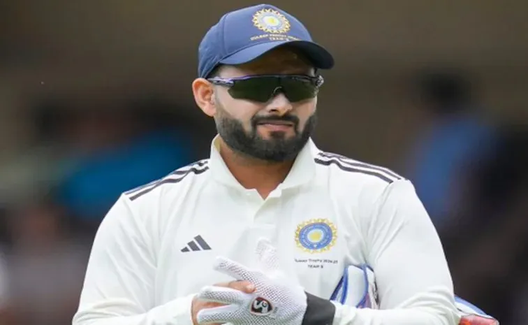 Duleep Trophy 2024: Rishabh Pant Takes Terrific Catch Of Avesh Khan