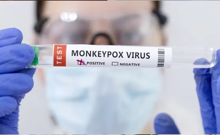 monkeypox case suspected in man who recently travelled to India