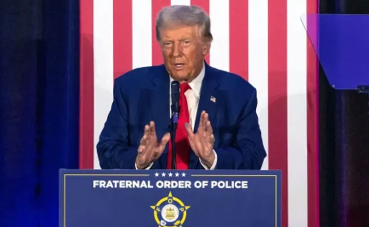 donald Trump Warns to jail unscrupulous behavior if he wins