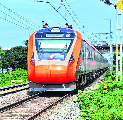 బ్రహ్మపురికి వందేభారత్