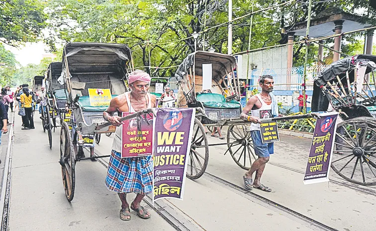 Thousands hit the streets demanding justice for R.G. Kar doctor rape and murder
