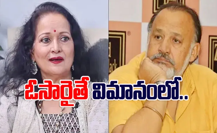 Himani Shivpuri: Alok Nath is Sanskari When Not Drinking