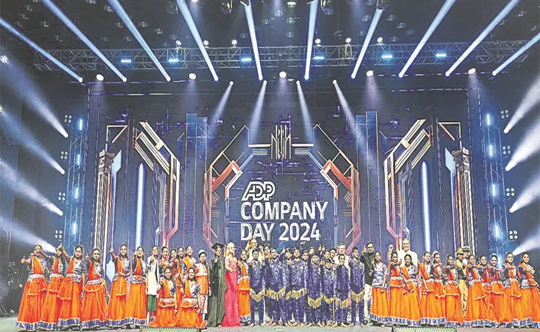 ADP India 25th Anniversary Celebrations Hyderabad City Plus Stories