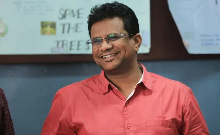 Tamil Producer Dilli Babu Passed Away