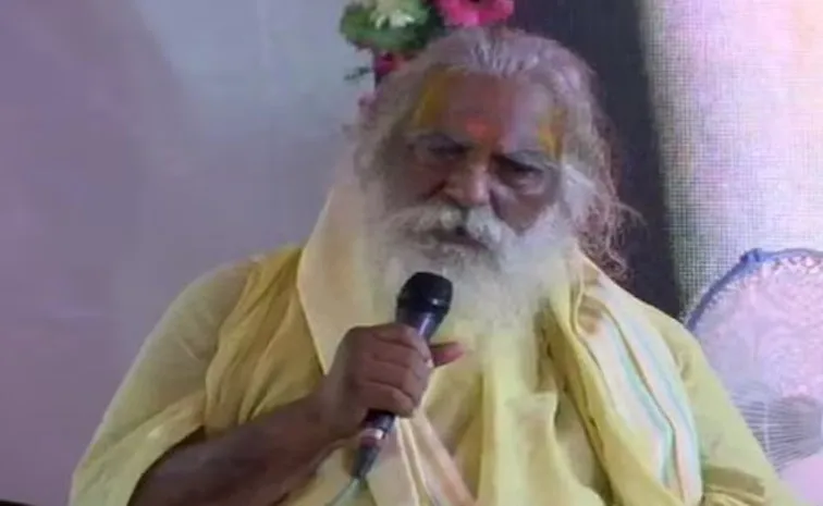 Mahant Nritya Gopal Das Health Deteriorated