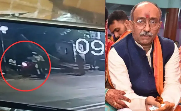 Unknown Goons Killed BJP Leader Munna Sharma