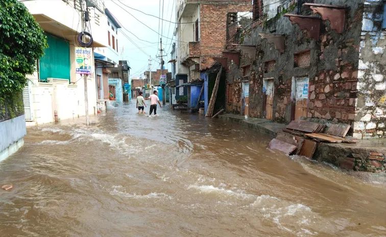 IMD Predicts Heavy Rain in West Bengal