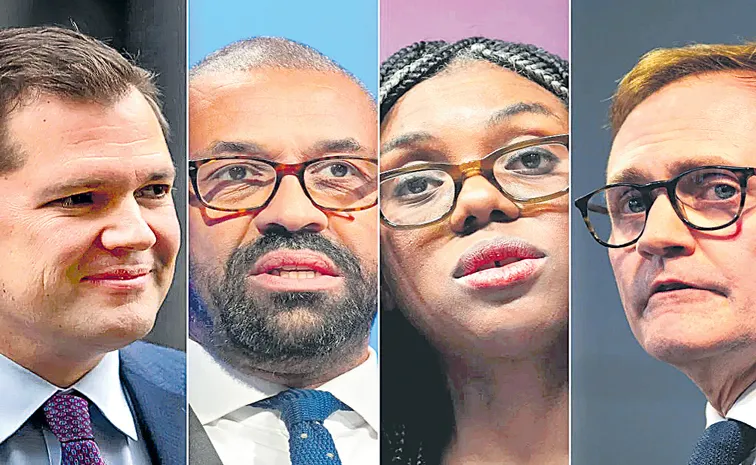 Britain: Tory leadership candidates make pitch to members ahead of party conference