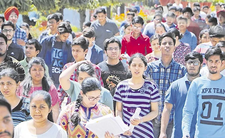 IIT and NEET Coaching in Government Junior Colleges: Andhra Pradesh