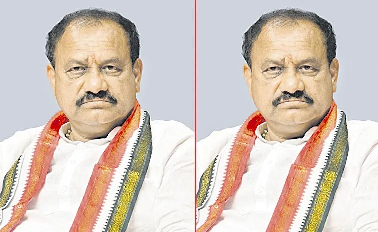 TPCC Chief Mahesh Kumar Goud Fires On BRS and BJP Allegations Over Hydra
