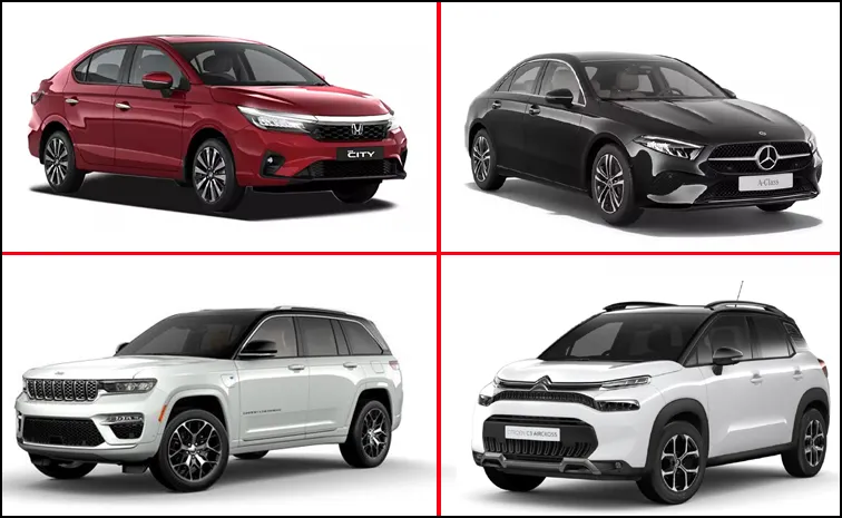 Rs 1 Lakh To Rs 20 Lakh Discount in Festive Season For These Cars