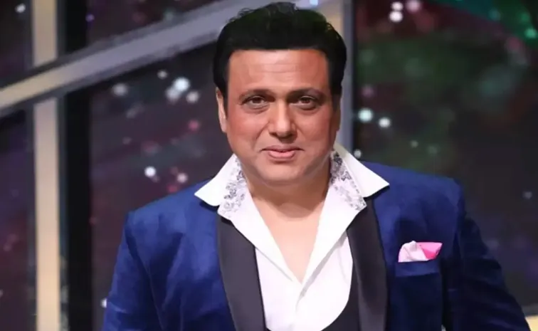 Bollywood Actor Govinda Injured With Revolver