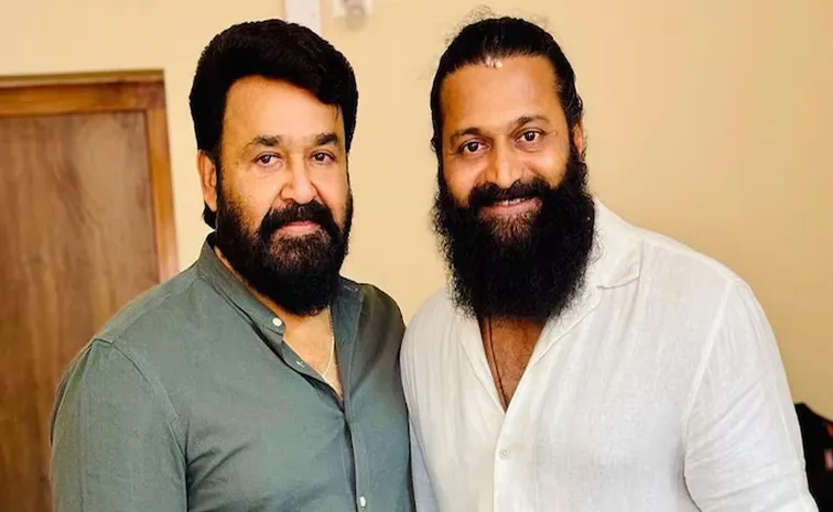 Malayalam Star Mohanlal to play Rishab Shetty father in Kantara Chapter 1