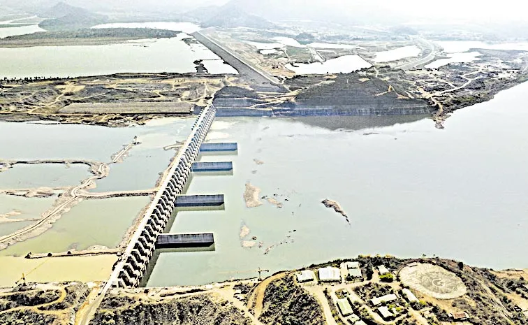 Workshop on Polavaram Project will start on 20th