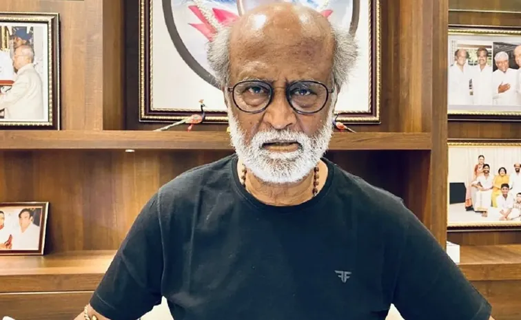 Kollywood Actor Rajinikanth Health Update