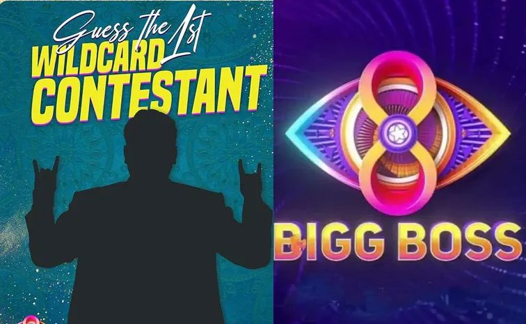 Bigg Boss 8 Telugu First Wild Card Entry Details