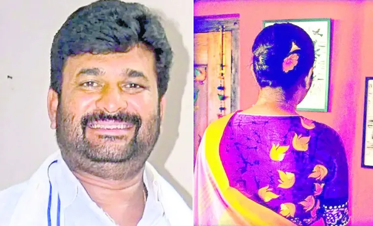 Rape FIR lodged against Congress MLA Vinay Kulkarni