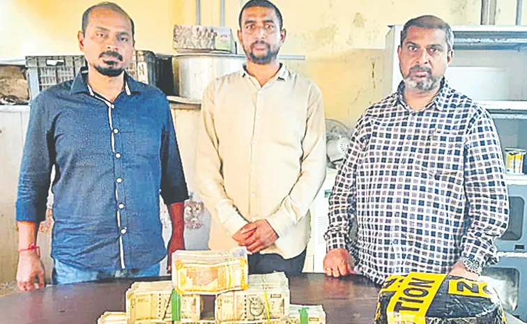 Three arrested for defrauding people in Hyderabad