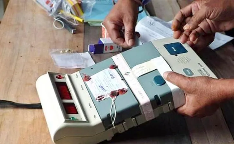 KSR comments on the doubts about EVMs, which have strengthened the results in Haryana