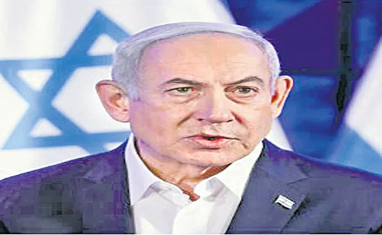 Israeli Prime Minister Benjamin Netanyahu Chilling Video Message For Lebanon As Hezbollah Strikes Haifa