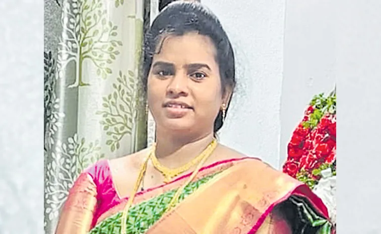 TG DSC 2024 results kamareddy telugu girl got urdu teacher job