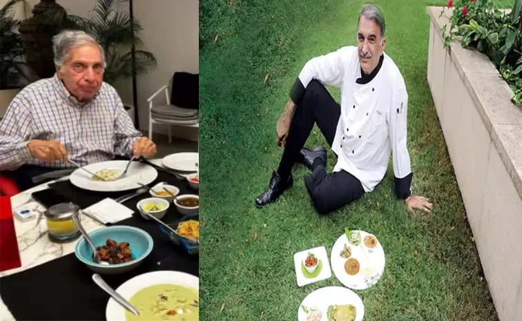 The Parsi Chef Behind Ratan Tatas Favourite Dishes