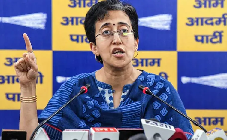 Eviction Row: Delhi CM Atishi says We Live In People Hearts